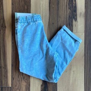 H&M jean joggers for kids